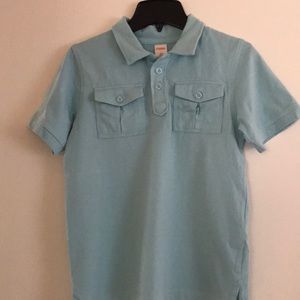 Gymboree Like NEW collared polo shirt